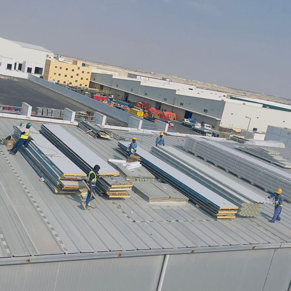 re-roofing-solutions-in-qatar-industrial